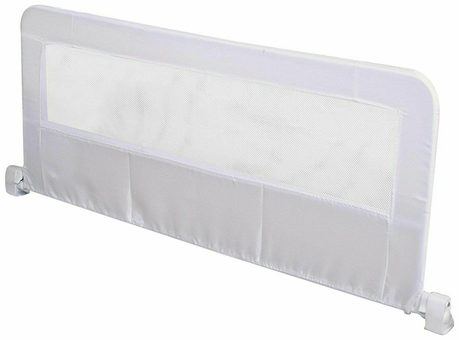 Regalo Swing Down Bed Rail Guard, With Reinforced Anchor Safety System
